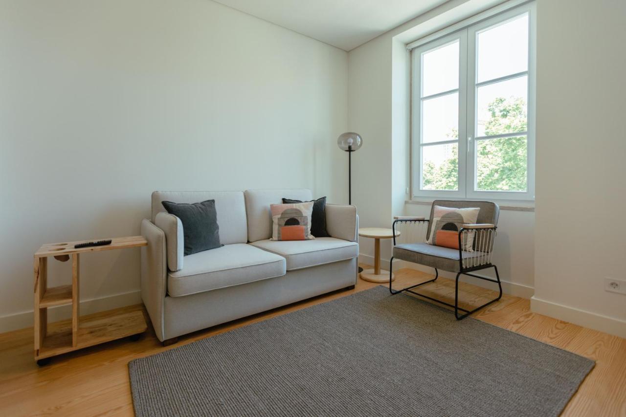 Trindade 19 Apartments - 2C Tinta Miuda Lisboa Εξωτερικό φωτογραφία