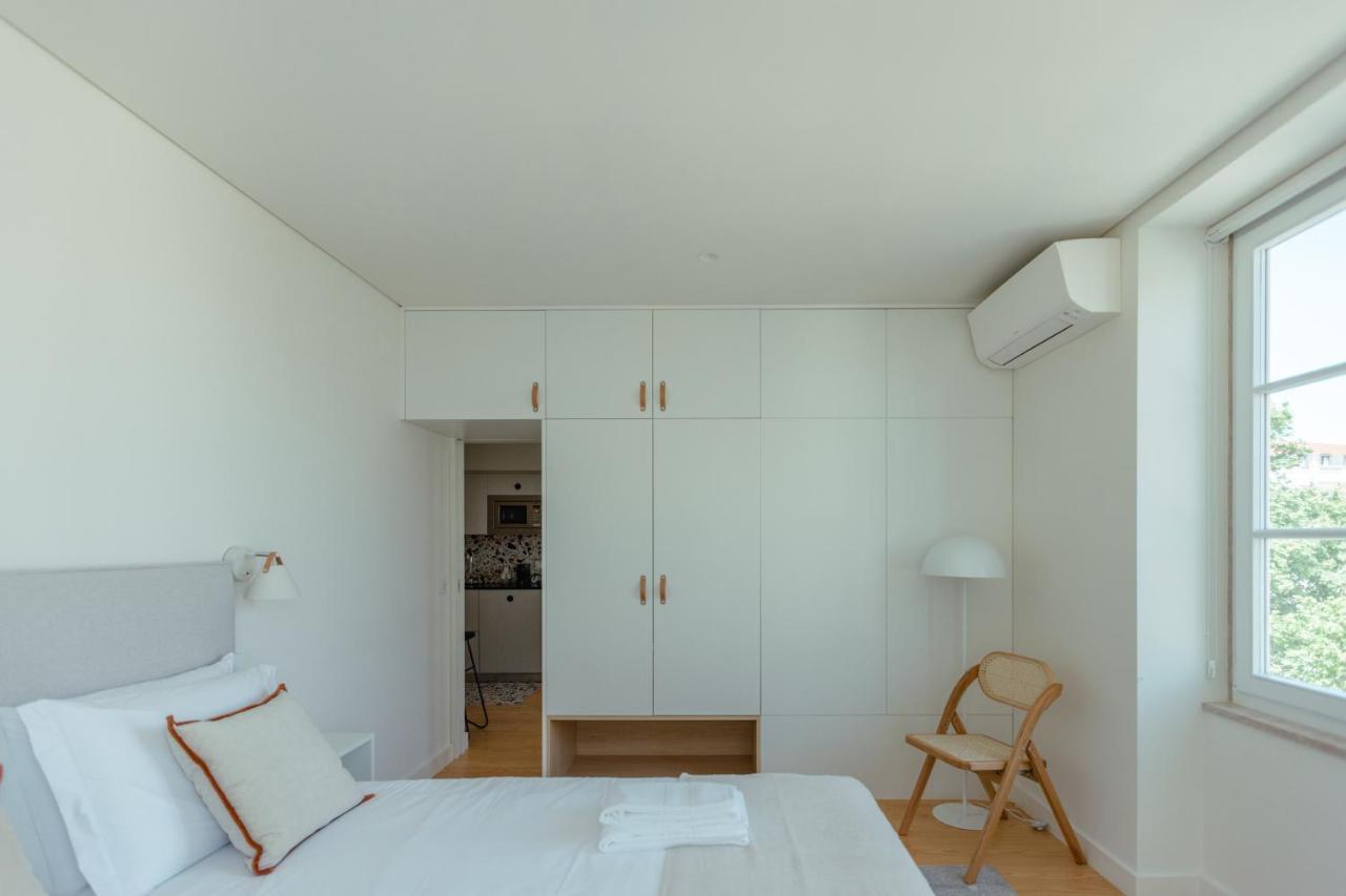 Trindade 19 Apartments - 2C Tinta Miuda Lisboa Εξωτερικό φωτογραφία